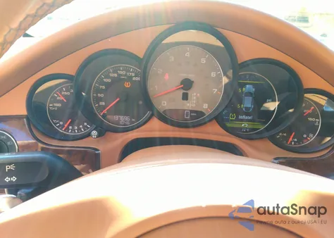 2010 Porsche Panamera S from USA, damaged, VIN WP0AB2A76AL063657